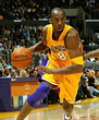 Kobe Bryant, basketball player