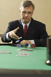 gambling man