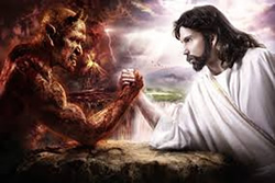 Satan vs. Jesus