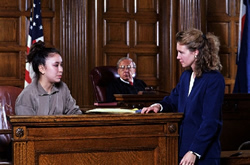 courtroom trials