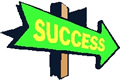 success sign