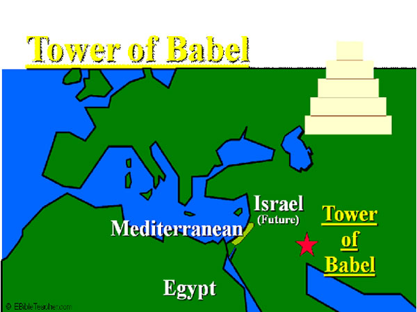 Babel Map For Mac